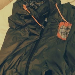 limited addition wind breaker